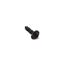 N10632702 Screw. Trim. Bolt. Panel. (Front, Rear, Upper)